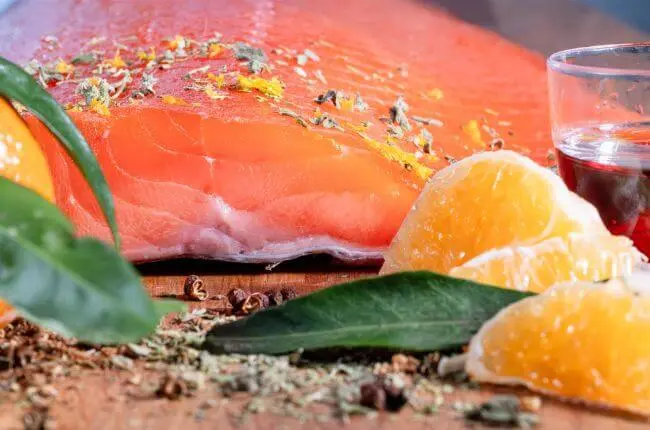 Saumon Fumé Le Corse | Smoking Good